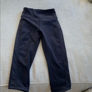 Lululemon pants size 2 XXS. Short length